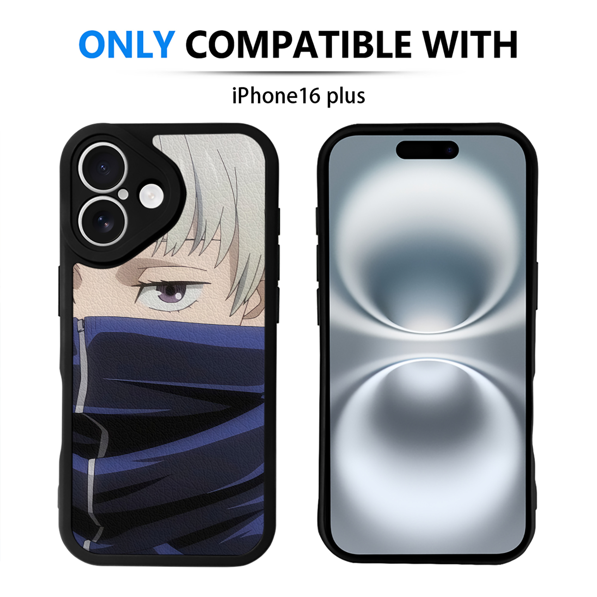 （画像用） SPY×FAMILY间谍家家酒 【iPhone 16シリーズ対応】シリコンスマホケース（レザー調） 材質：シリコン